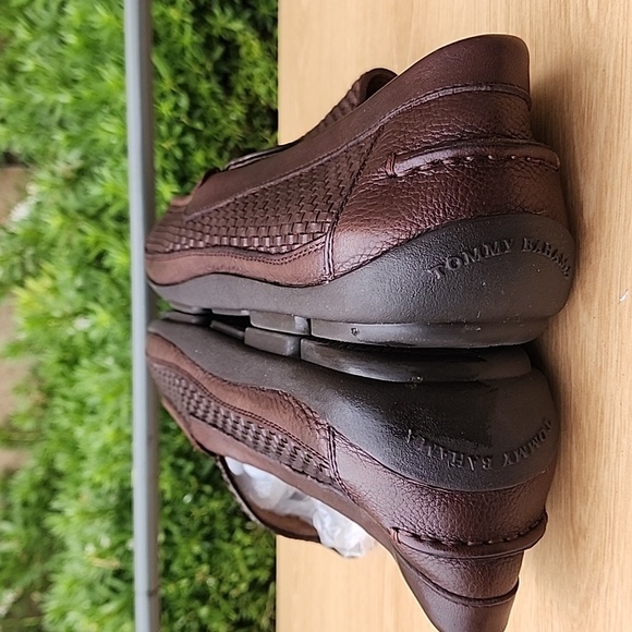 Tommy Bahama Naples Woven Driver Loafers Size 12 D - Picture 13 of 13